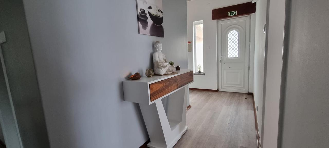 Vila Casa Atlantic'Amar Ribamar  Exteriér fotografie