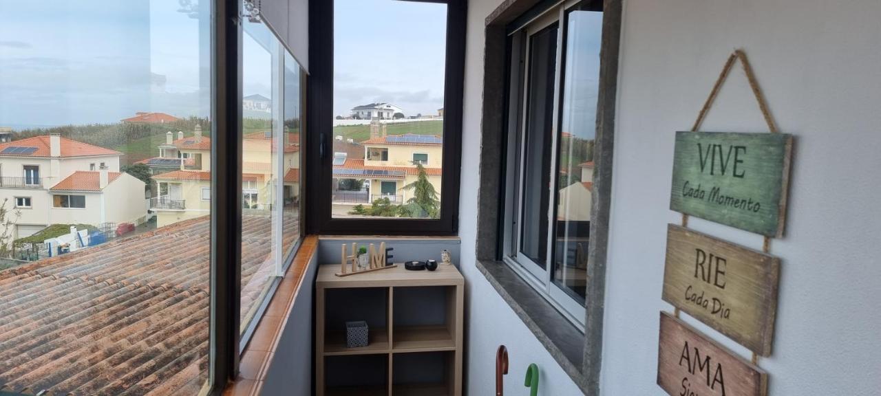 Vila Casa Atlantic'Amar Ribamar  Exteriér fotografie