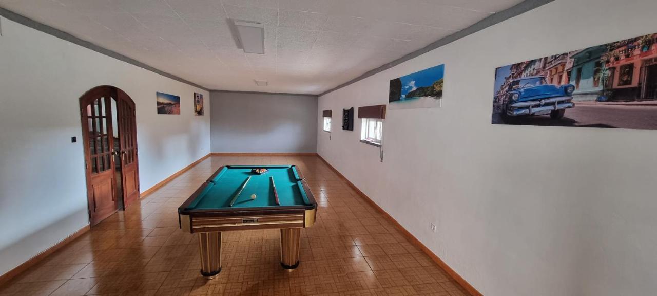 Vila Casa Atlantic'Amar Ribamar  Exteriér fotografie