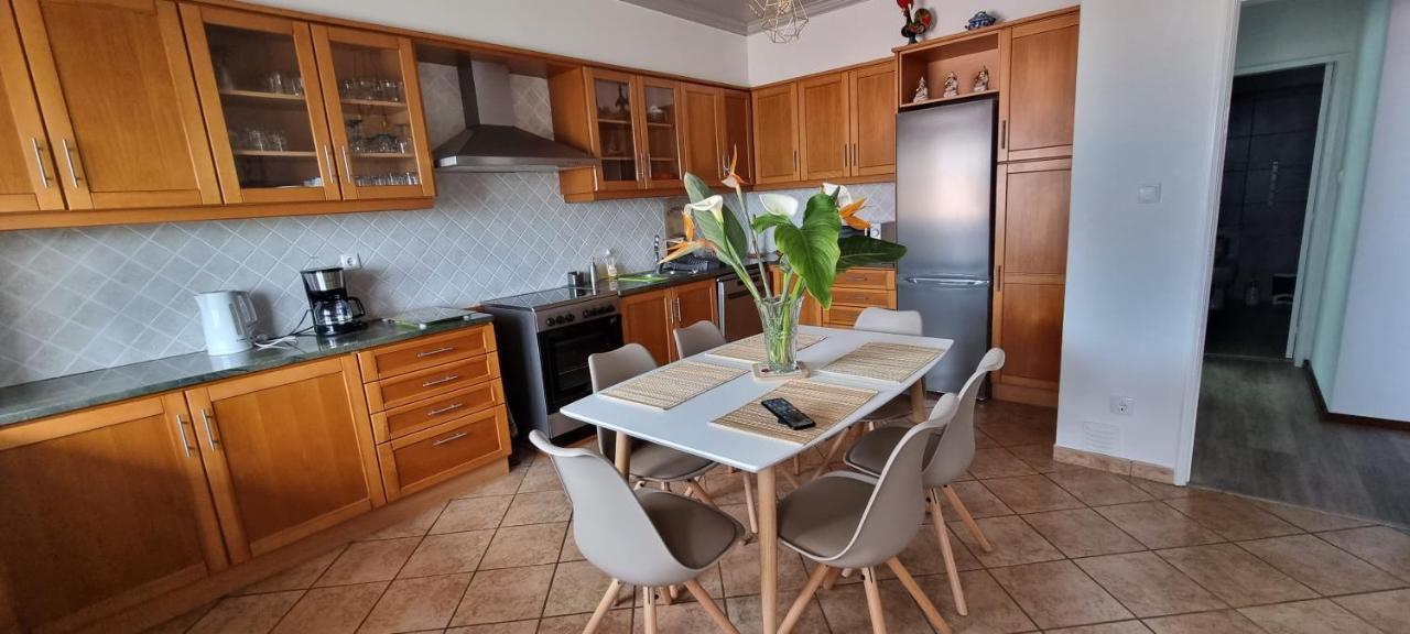 Vila Casa Atlantic'Amar Ribamar  Exteriér fotografie