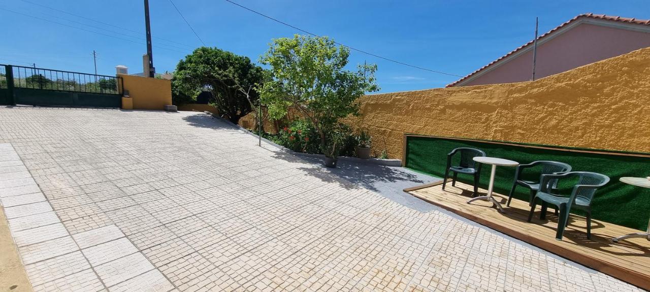 Vila Casa Atlantic'Amar Ribamar  Exteriér fotografie